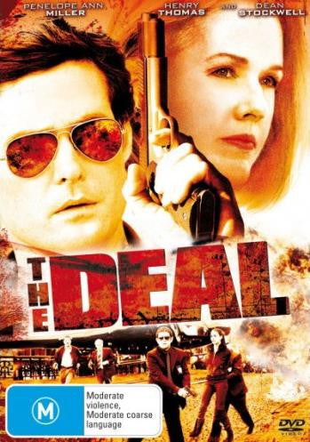 THE DEAL FILM DVD M