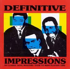 IMPRESSIONS-DEFINATIVE CD G