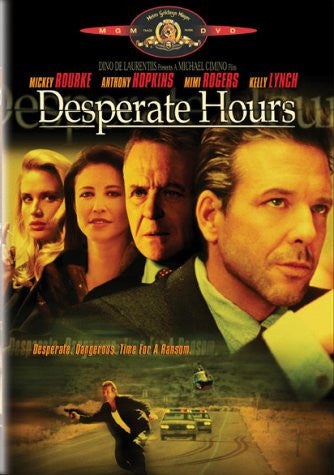 DESPERATE HOURS DVD G