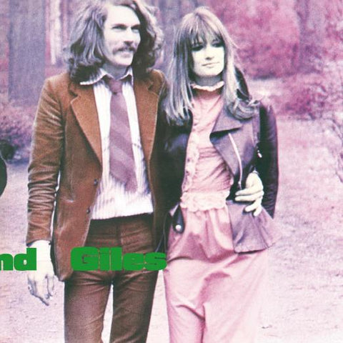 MCDONALD & GILES-MCDONALD & GILES LP *NEW*