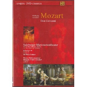 MOZART WA-DON GIOVANNI DVD M
