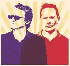 MCGLASHAN DON & SHAYNE CARTER-LIVE IN THE LAB CD EX