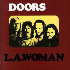 DOORS THE-L.A. WOMAN CD *NEW*