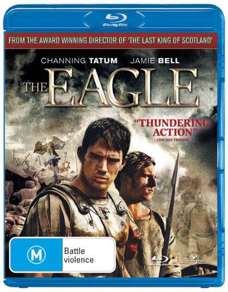 EAGLE THE BLURAY NM