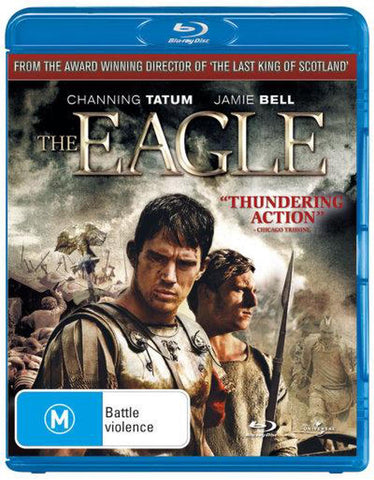 EAGLE THE BLURAY NM