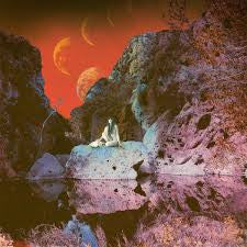 EARTH-PRIMITIVE & DEADLY 2LP RED VINYL NM COVER NM