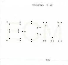 SELECTED SIGNS ECM BOXSET *NEW*