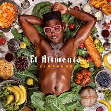 CIMAFUNK-EL ALIMENTO YELLOW VINYL LP *NEW* was $56.99 now $35