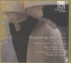 FAURE-REQUIEM OP 48 HERREWEGHE *NEW*