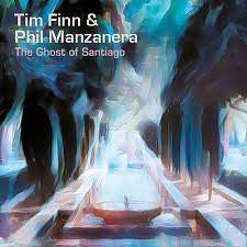 FINN TIM & PHIL MANZANERA-THE GHOST OF SANTIAGO CD *NEW*