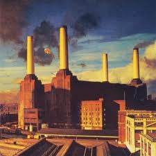 PINK FLOYD-ANIMALS LP VG+ COVER VG+