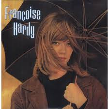HARDY FRANCOISE-FRANCOISE HARDY LP *NEW*
