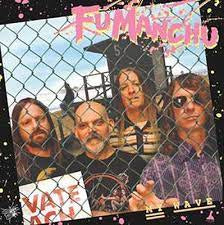 FU MANCHU-STRANGE PLAN / LOW ROAD / MY WAVE VINYL 10" *NEW*
