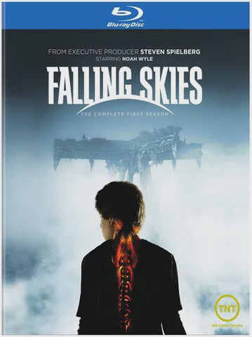 FALLING SKIES SEASON 1 BLURAY VG+