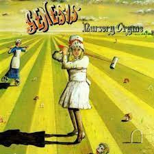 GENESIS-NURSERY CRYME CD *NEW*