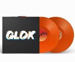 GLOK-PATTERN RECOGNITION LTD ORANGE VINYL 2LP *NEW* was $66.99 now $45