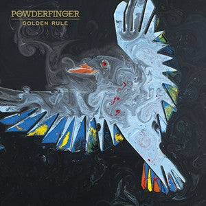 POWDERFINGER-GOLDEN RULE 2CD *NEW*