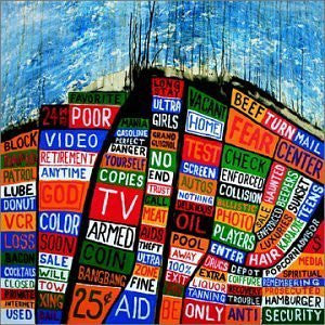 RADIOHEAD-HAIL TO THE THIEF CD *NEW*