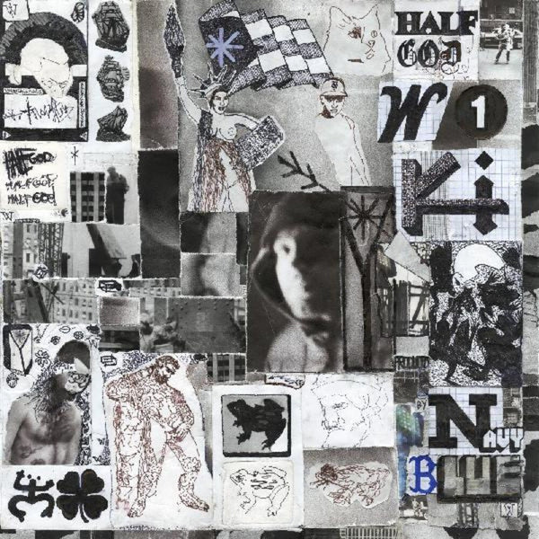 WIKI-HALF GOD CD *NEW*