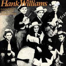 WILLIAMS HANK-LOVESICK BLUES 2LP VG COVER VG+