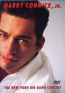 CONNICK HARRY JR-THE NEW YORK BIG BAND CONCERT DVD *NEW*