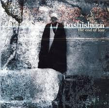 HASHISHEEN-THE END OF LAW CD VG