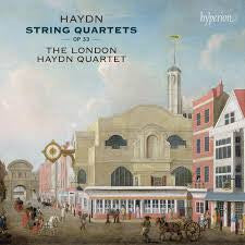 HAYDN STRING QUARTETS-LONDON HAYDN QUARTET 2CD *NEW*