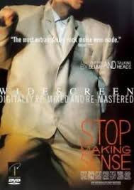 TALKING HEADS-STOP MAKING SENSE 2DVD *NEW*