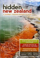 HIDDEN NEW ZEALAND DVD *NEW*