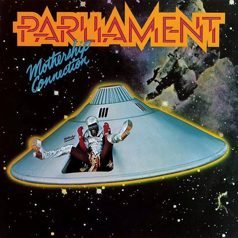 PARLIAMENT-MOTHERSHIP CONNECTION LP *NEW*