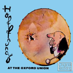 HOFFNUG GERARD-HOFFNUG AT THE OXFORD UNION *NEW*