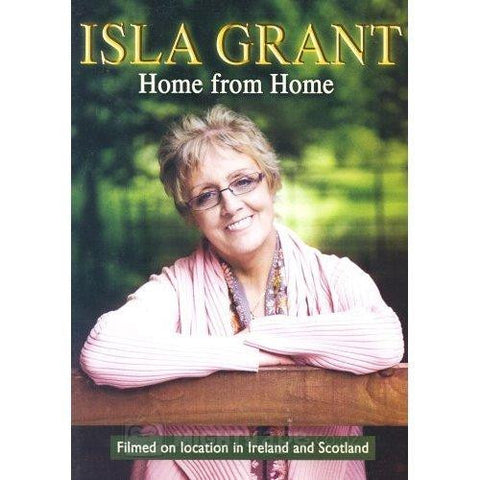GRANT ISLA-HOME FROM HOME DVD *NEW*