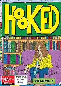 HOOKED 2 ANTI DRUG FILMS FROM THE 30S TO THE 70S 2DVD *NEW*