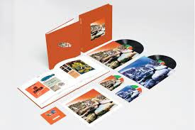 LED ZEPPELIN-HOUSES OF THE HOLY SUPER DELUXE 2LP/2CD BOXSET *NEW*