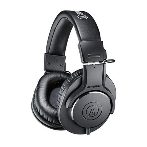 AUDIO TECHNICA - ATHM20XBT HEADPHONES *NEW*