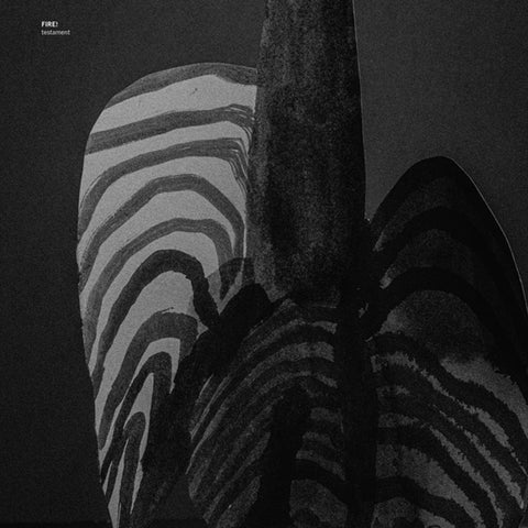 FIRE!-TESTAMENT LP *NEW*
