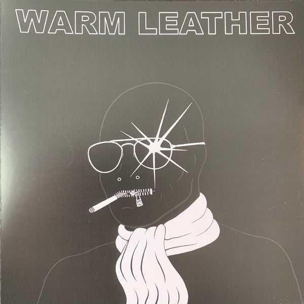 WARM LEATHER-MANIC STATIC 7" *NEW*