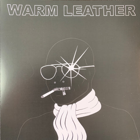 WARM LEATHER-MANIC STATIC 7" *NEW*