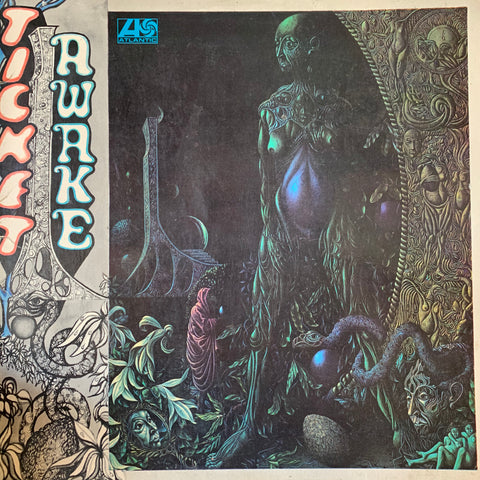 TICKET-AWAKE LP VG COVER VG+