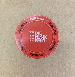 DIE MUSIK BAND-ERSTE MUSIK EP CD VG