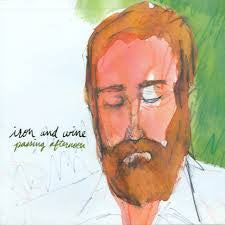 IRON AND WINE-PASSING AFTERNOON PROMO CDEP LN