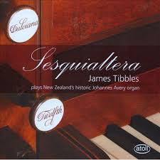 TIBBLES JAMES-SESQUIALTERA *NEW*