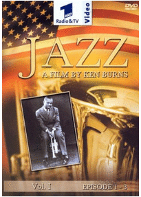 JAZZ A FILM BY KEN BURNS VOL I DVD ZONE 2 *NEW*