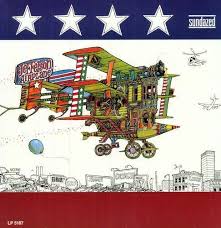 JEFFERSON AIRPLANE-AFTER BATHING AT BAXTER'S LP *NEW*