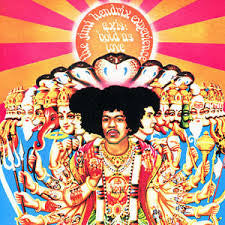 HENDRIX JIMI-AXIS BOLD AS LOVE LP *NEW*