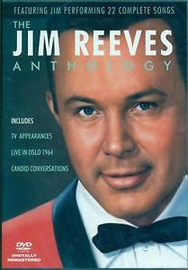 REEVES JIM-THE JIM REEVES ANTHOLOGY DVD *NEW*
