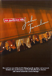 FARNHAM JOHN-AN AUDIENCE WITH DVD