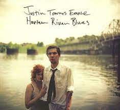 EARLE JUSTIN TOWNES-HARLEM RIVER BLUES CD VG+