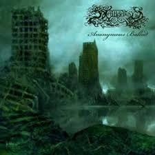 KATHAARSYS-ANONYMOUS BALLAD CD VG
