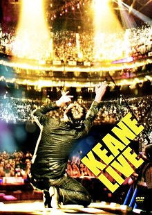 KEANE-KEANE LIVE DVD *NEW*